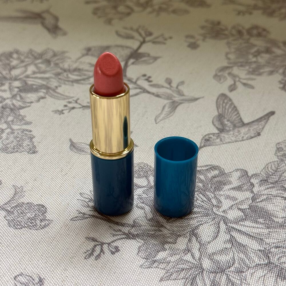 Vintage New 80s AVON Color Rich Lipstick LASTING MAUVE .13oz